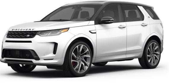 LAND ROVER DISCOVERY SPORT 2023 SALCT2FX4PH323895 image